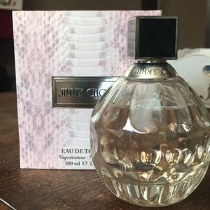 Jimmy Choo eau de toilette